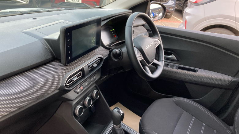 Dacia Jogger 1.6 HEV Expression 5dr Auto Hybrid Estate